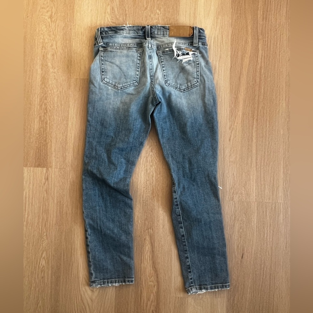 Joe's Jeans The High Water Vintage Reserve 1971 Skinny Jeans in Keri - Picture 2 of 7
